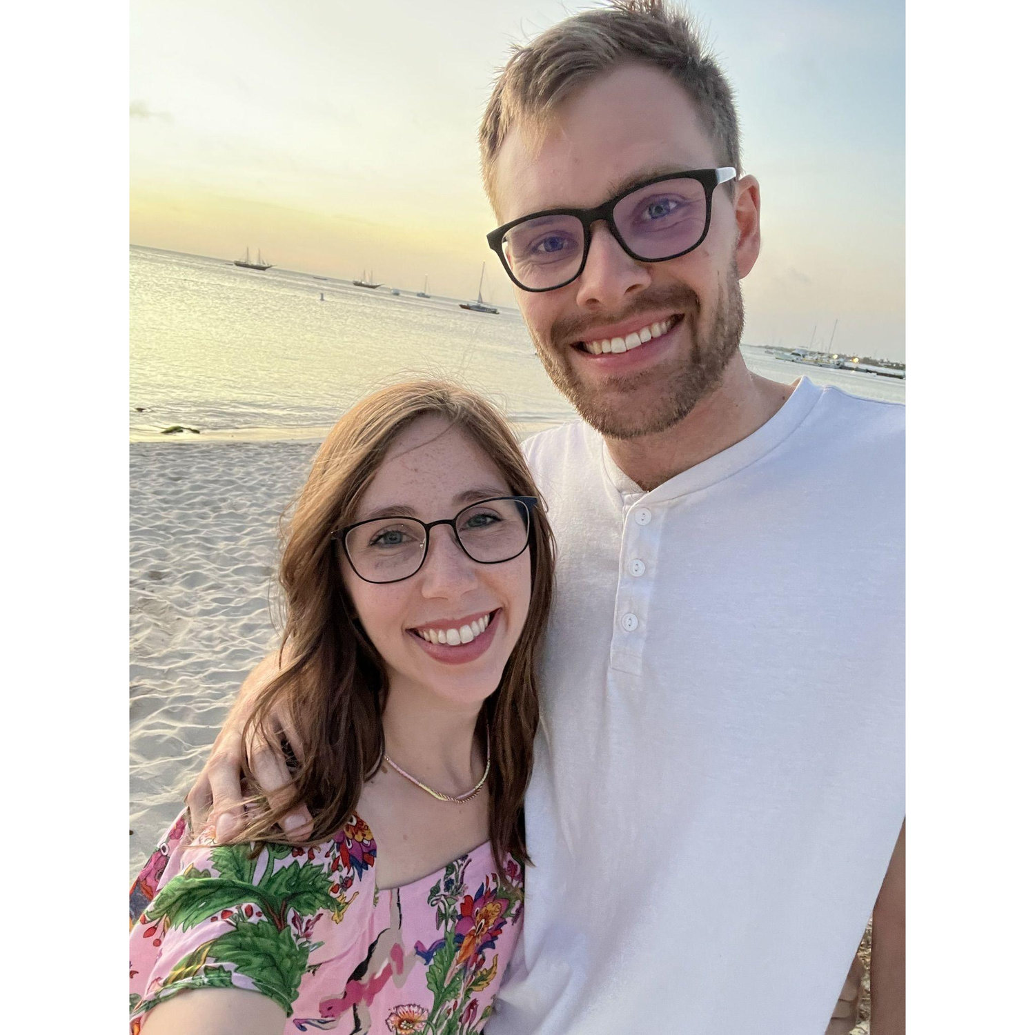 Aruba July 2022