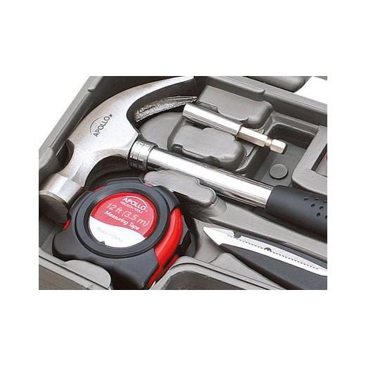 Apollo 39-pc. Household Tool Kit