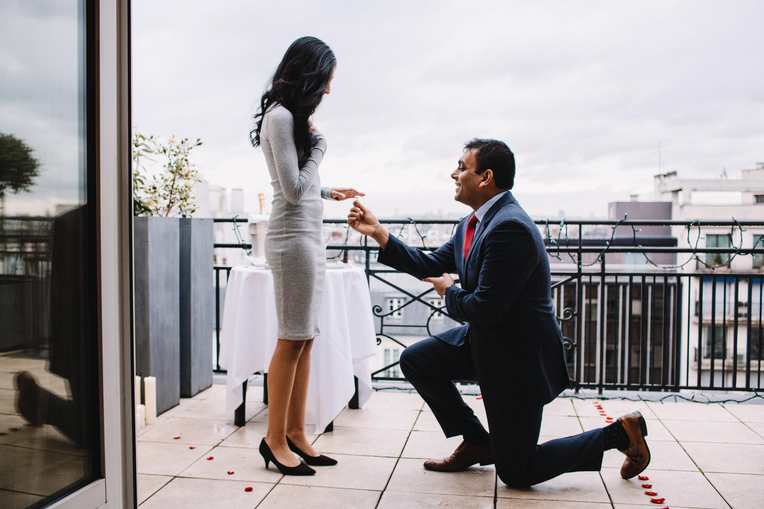 The Wedding Website of Rakhee Lalla and Arnav Garg