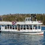 Arrowhead Queen Tour Boat