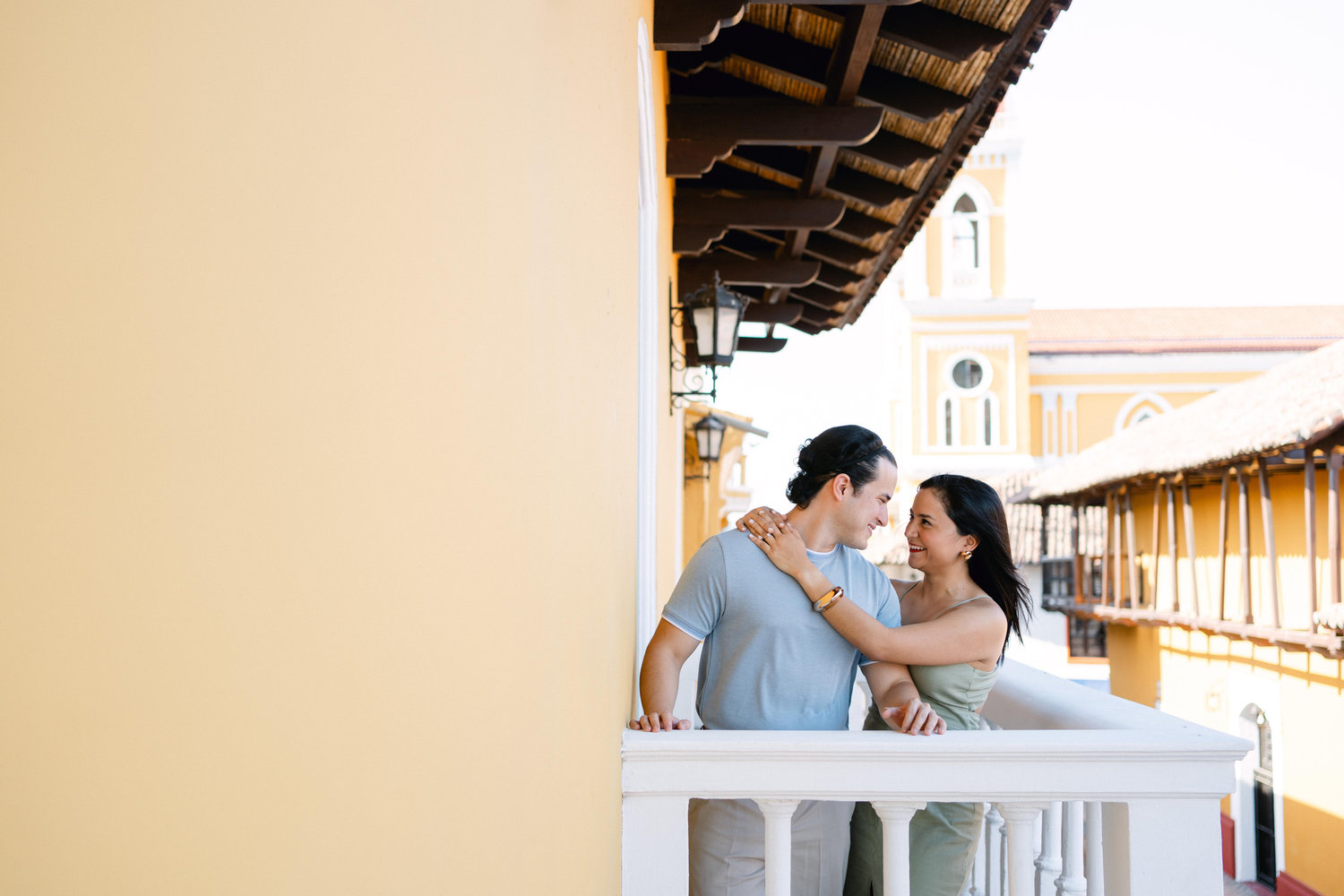 The Wedding Website of Denisse Gutiérrez and Adrian Mendieta
