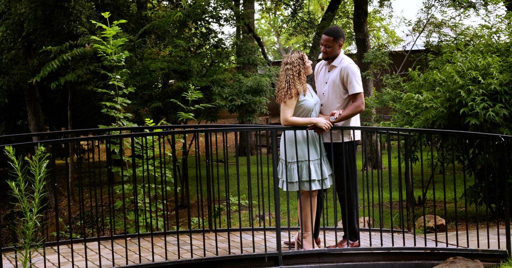 The Wedding Website of Raven Gammage and Devlin Dayo Dze Iboubi