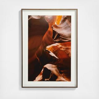 Brushed 20x30 Wall Picture Frame