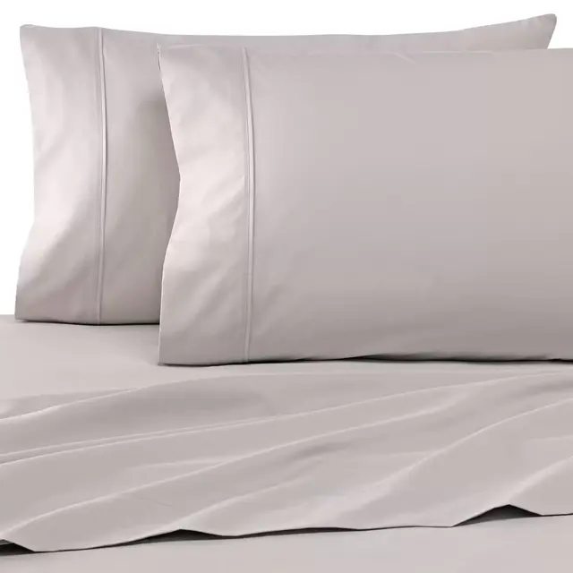 Wamsutta® Dream Zone® 500-Thread-Count PimaCott® King Sheet Set in Silver
