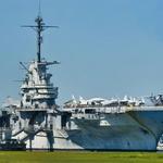 USS Yorktown CV-10