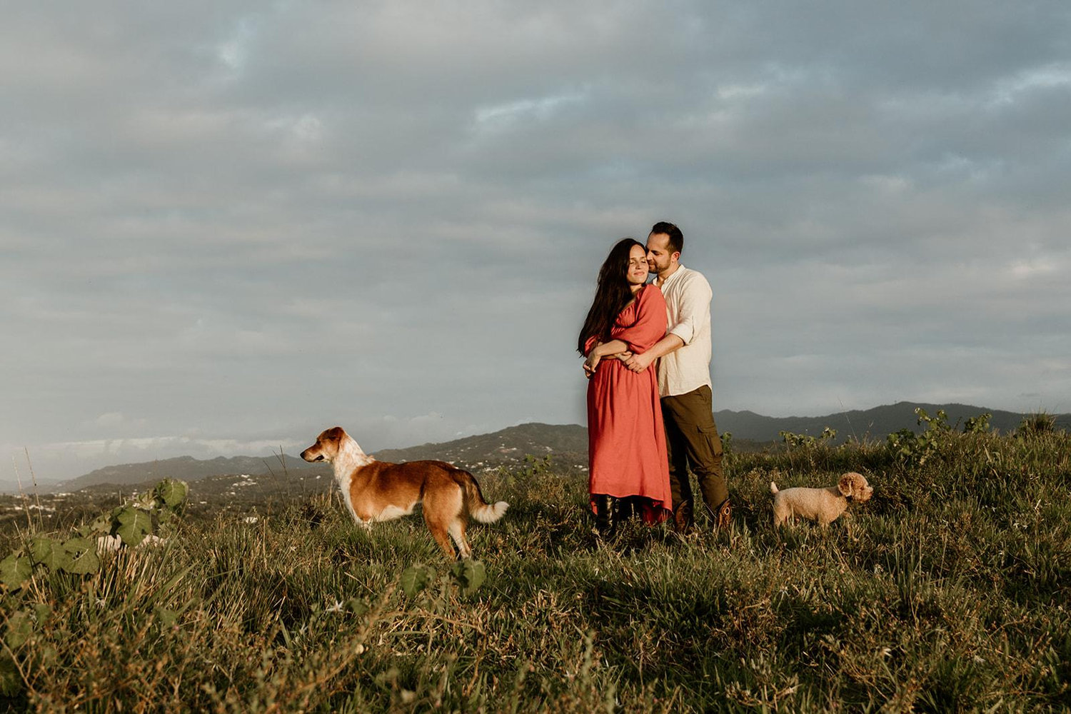 The Wedding Website of Andrea Leticia and Vicente W. Gillette