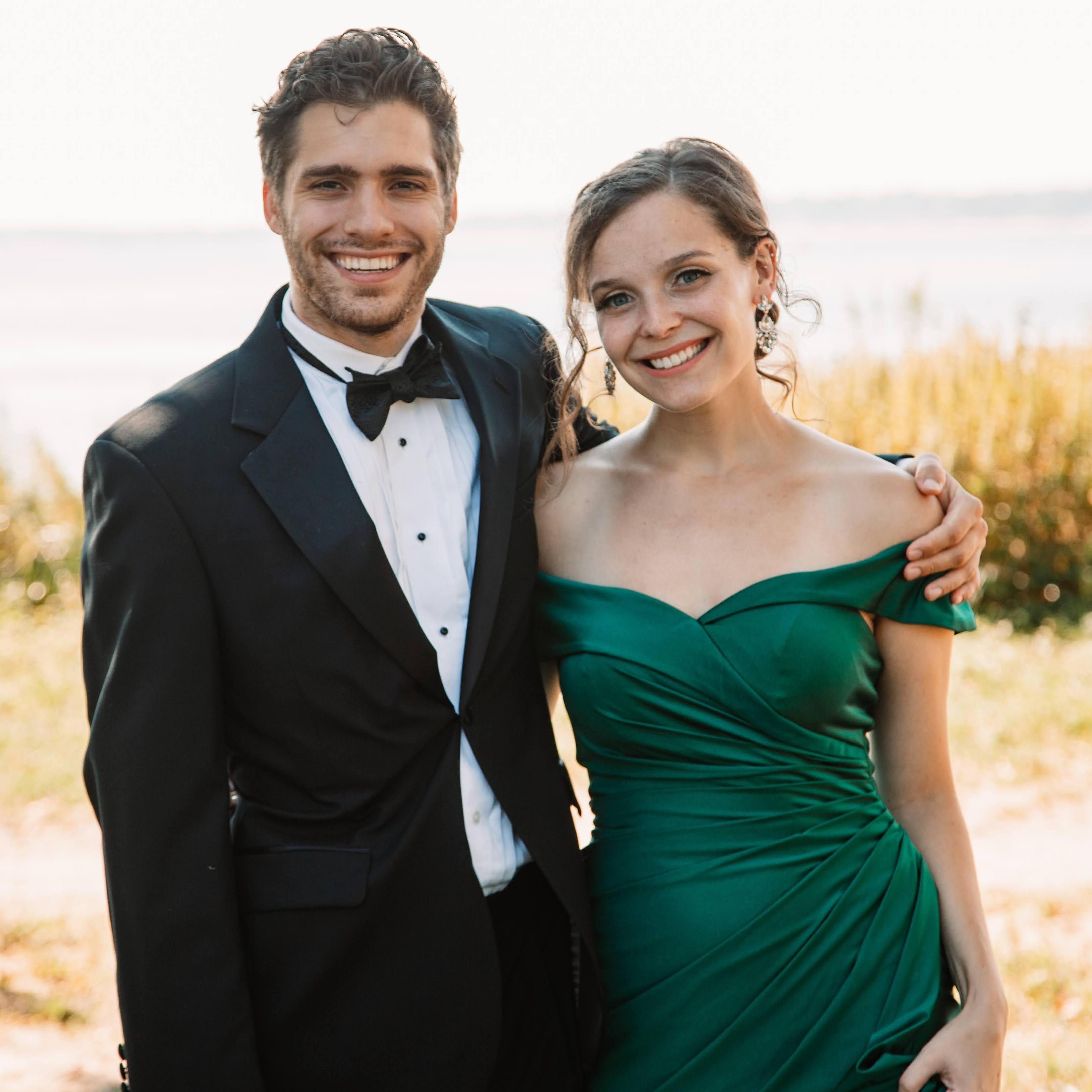 Ashley and Krishna's Wedding, 2021