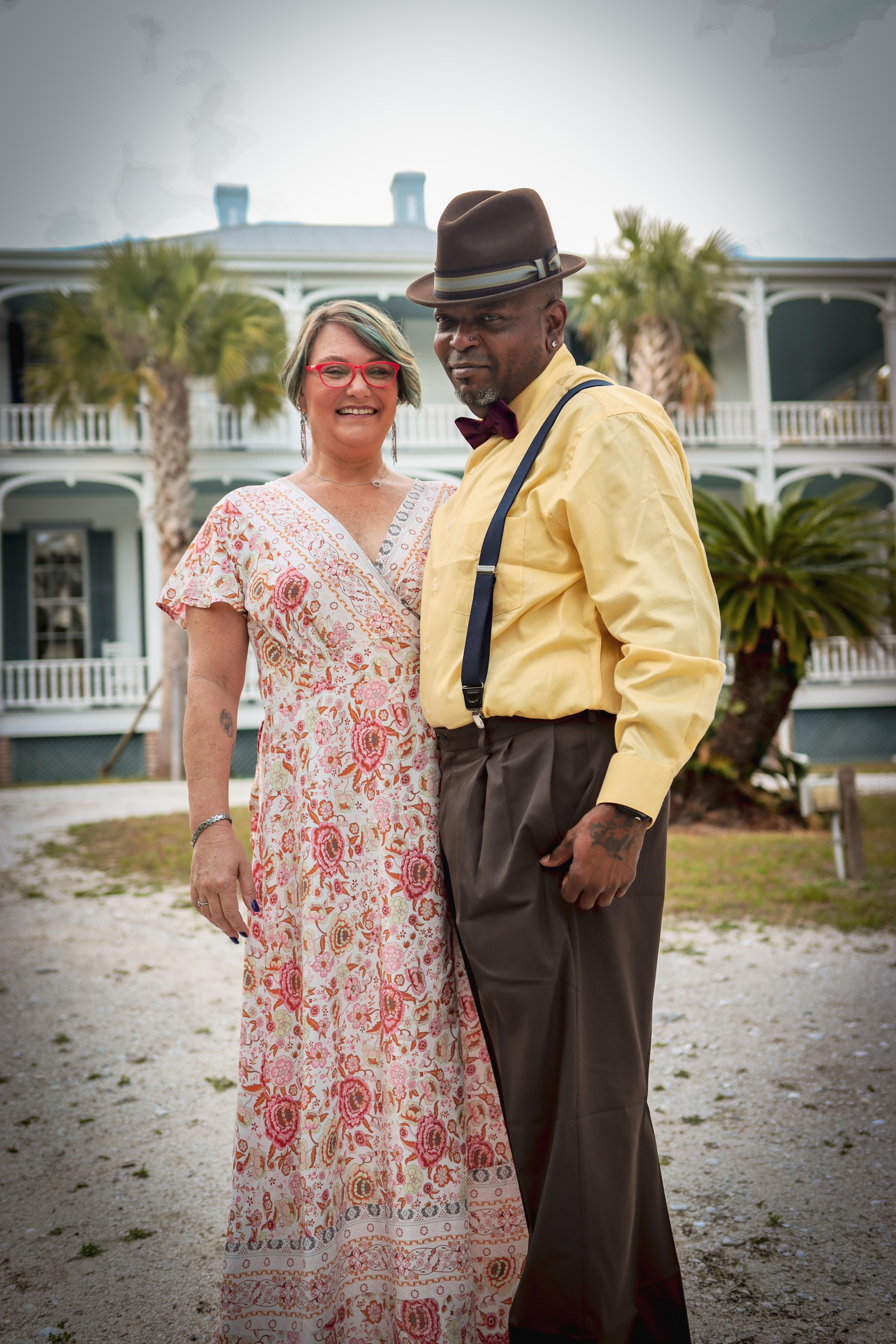 The Wedding Website of Carly Johnson and John Lawrence