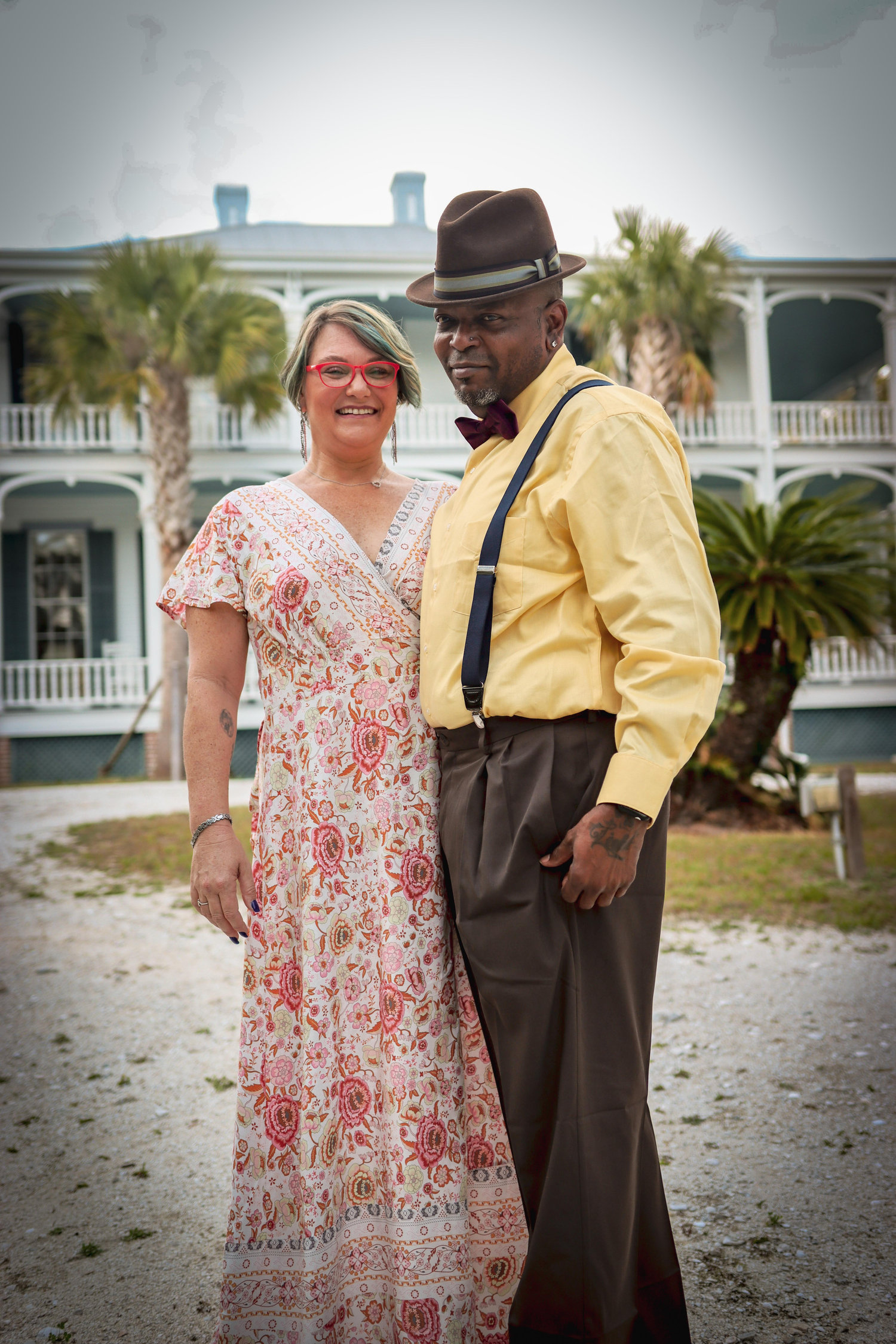 The Wedding Website of Carly Johnson and John Lawrence