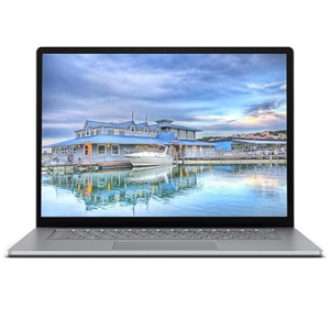 Microsoft Surface Laptop 3 15", Intel Core i5-1035G7 256GB SSD 16GB RAM 2K+ Multi-Touch (2496X1664) Display Windows 11 PRO (Renewed)