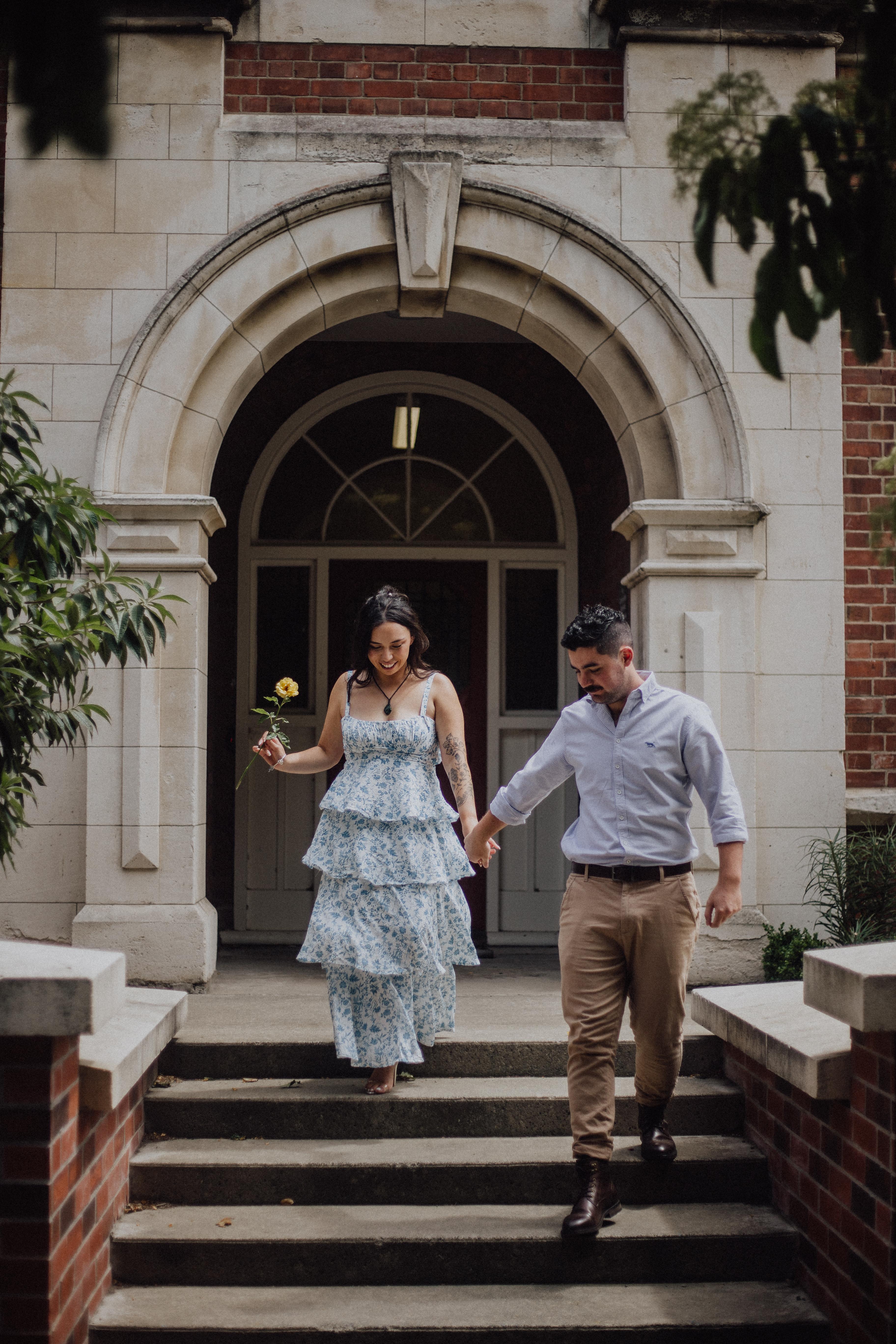 The Wedding Website of Tayla Nelson-Tuhuru and Luke Williams