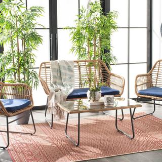 Roston 4-Piece Outdoor Set