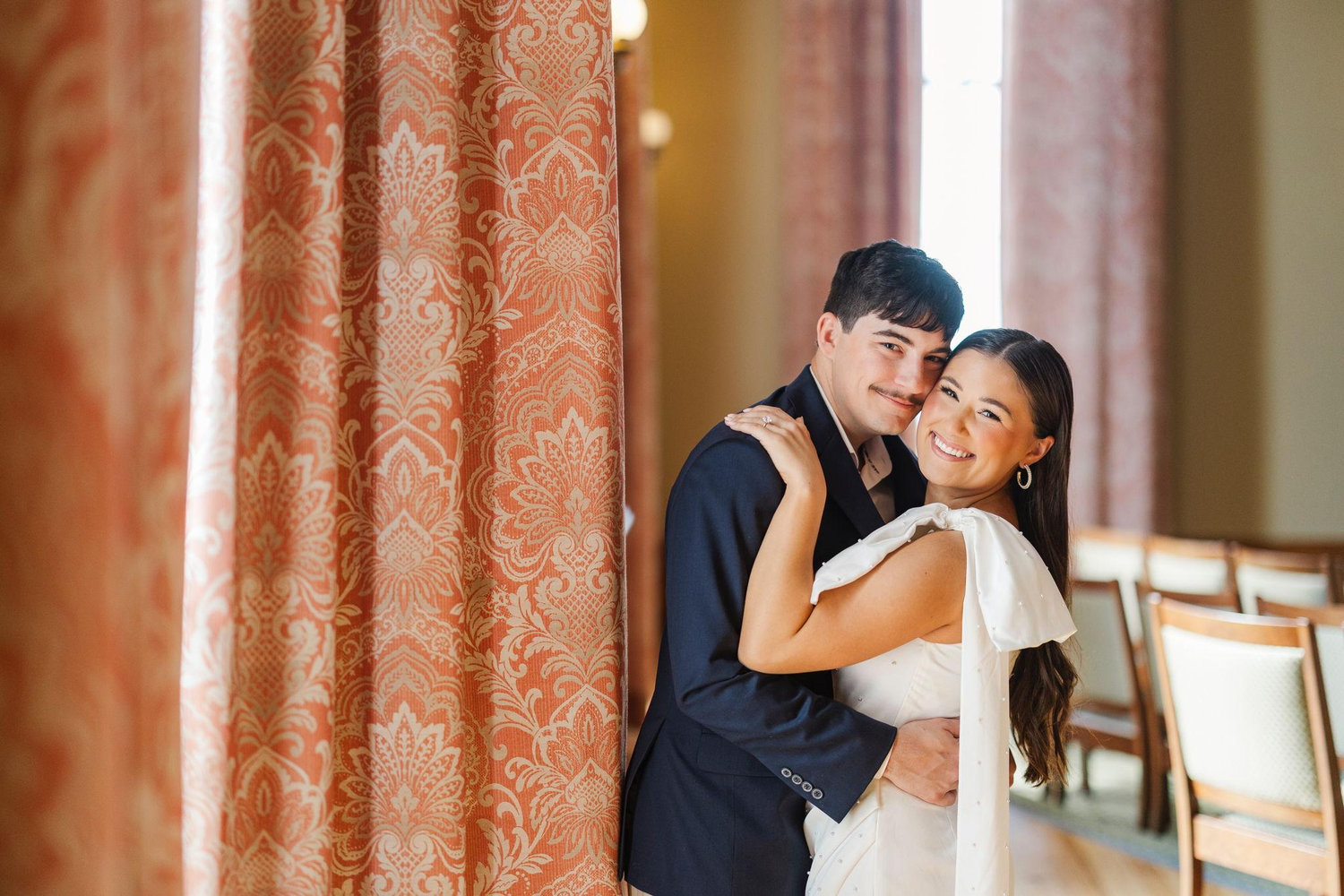 The Wedding Website of Sophi Broussard and Patrick Poche