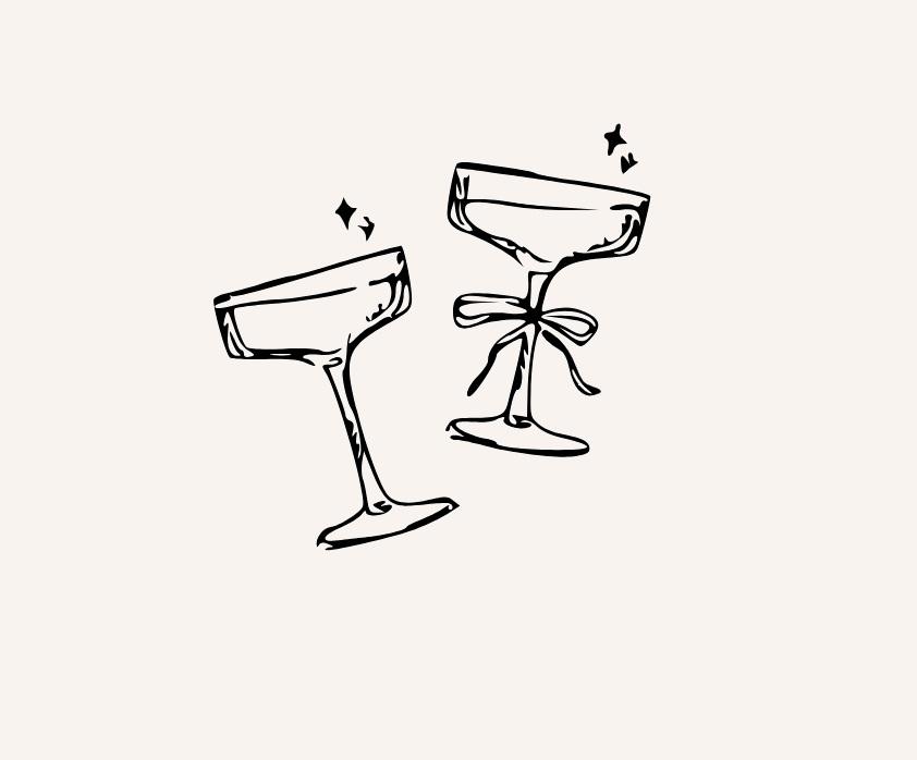 The Wedding Website of Piper Tenenbaum and Blake Theisen