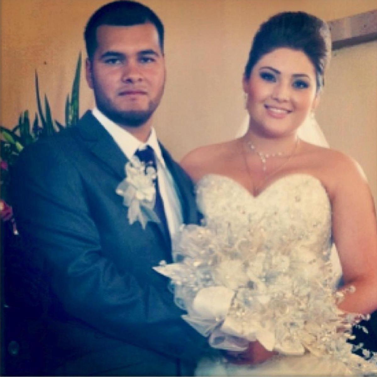 Gabby & Jose Mendez have been married 12 years! They married on December 28, 2013 in Zamora, Michoacán.