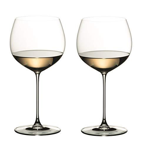 Riedel Veritas Oaked Chardonnay Glass, Set of 2