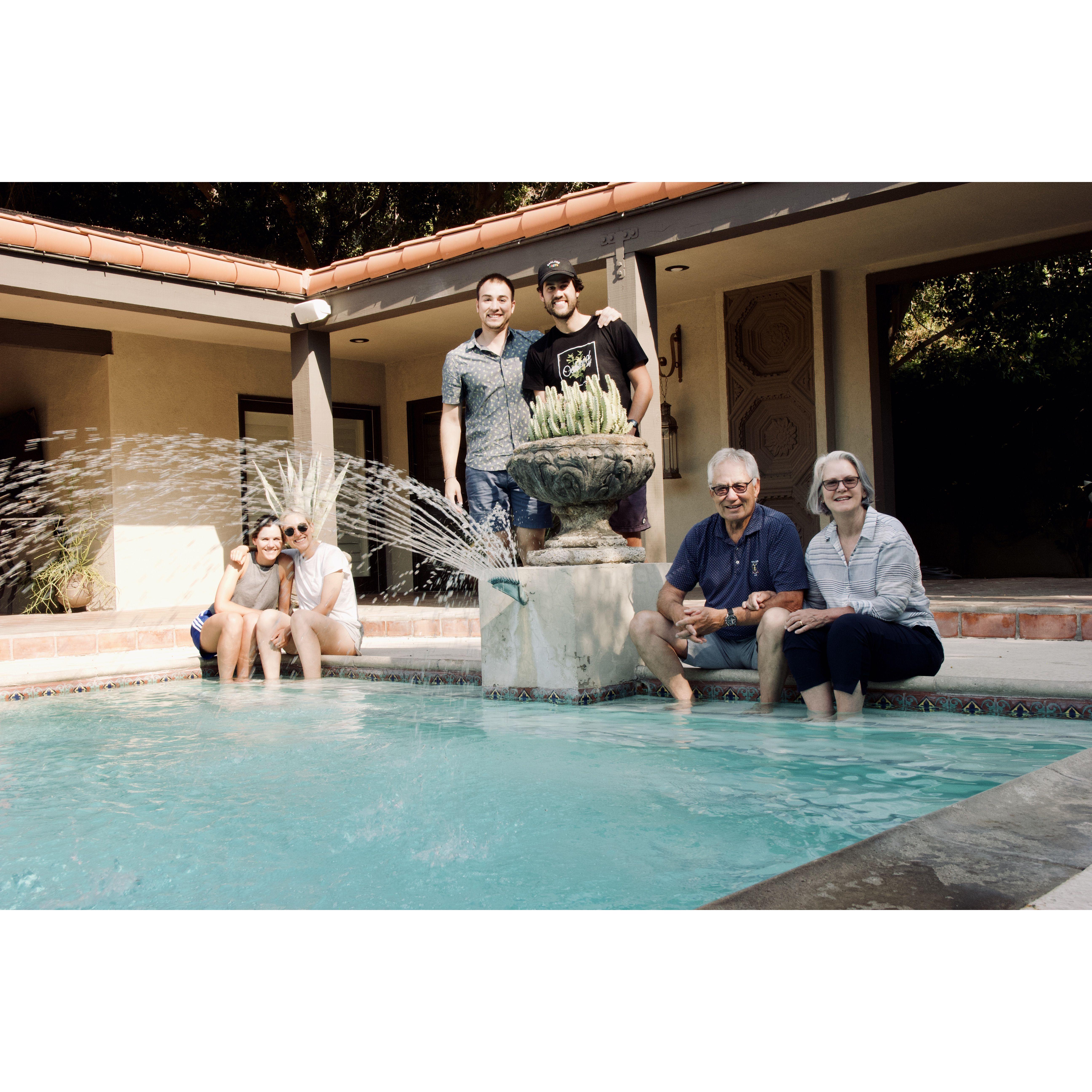 Vacation in Palm Springs!