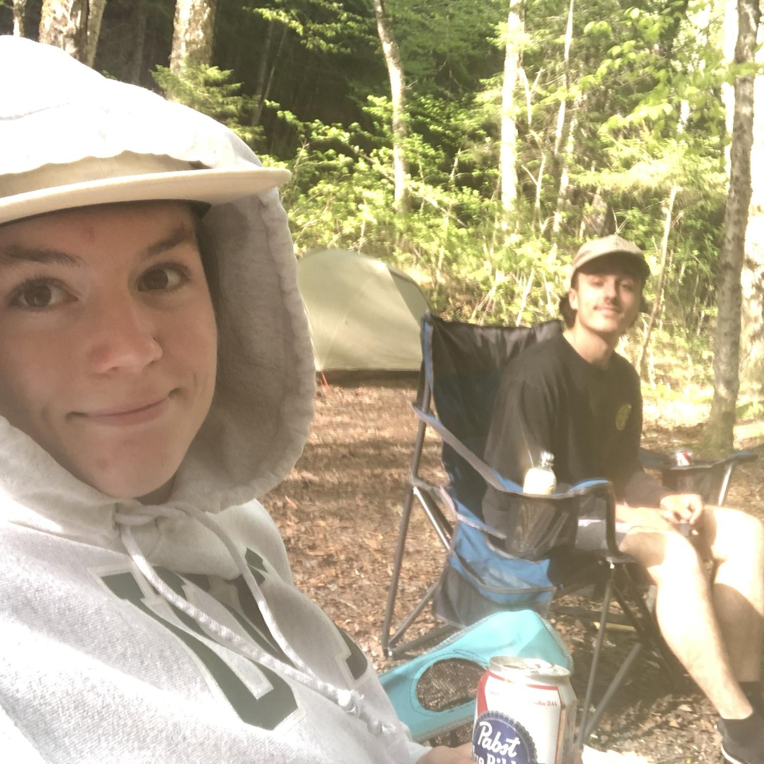 More camping!
