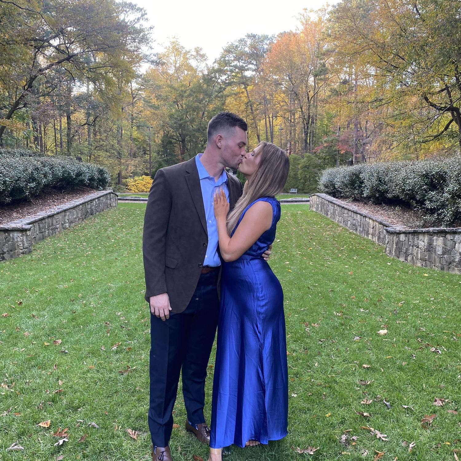 Forever wedding date
