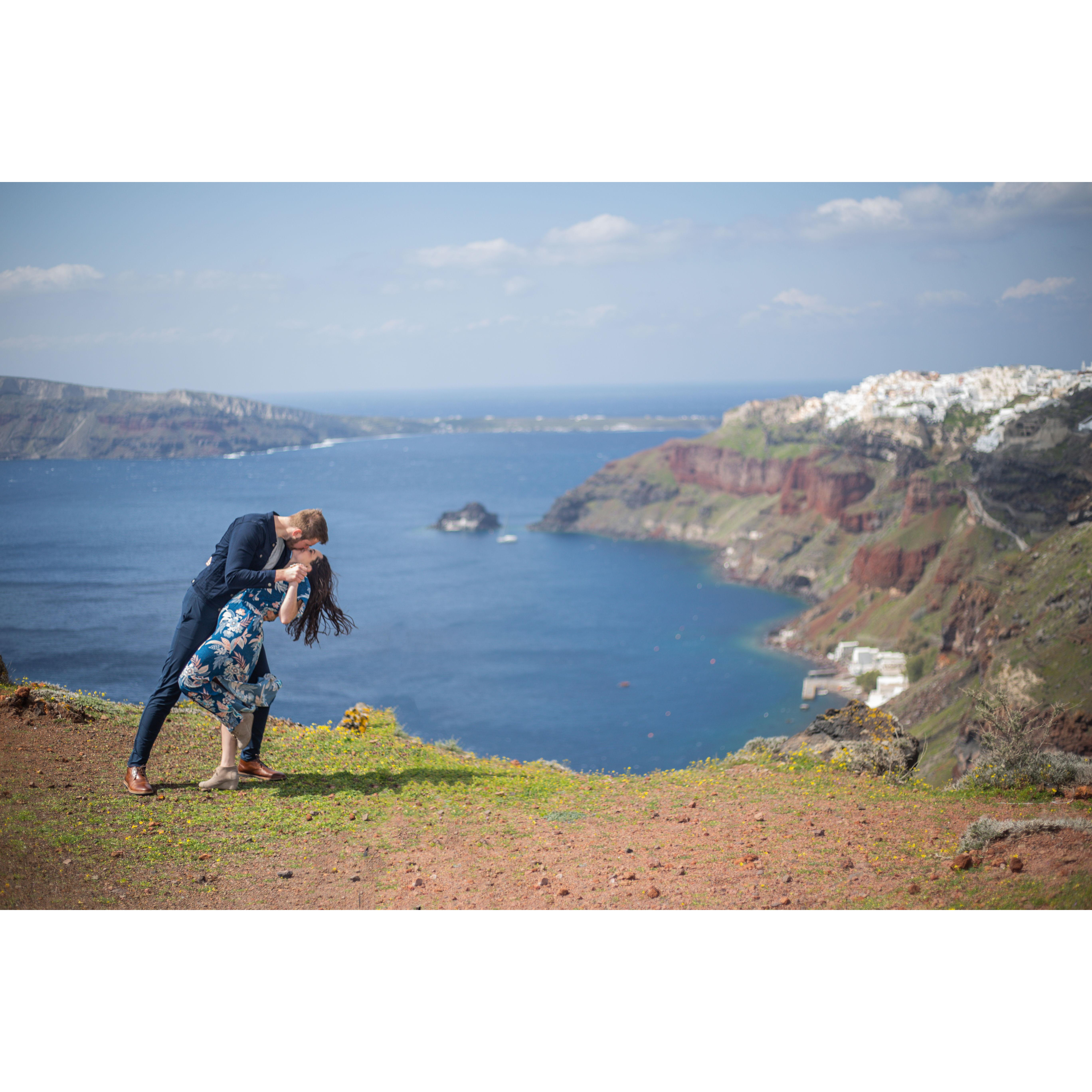 Santorini, Greece (March 2022)