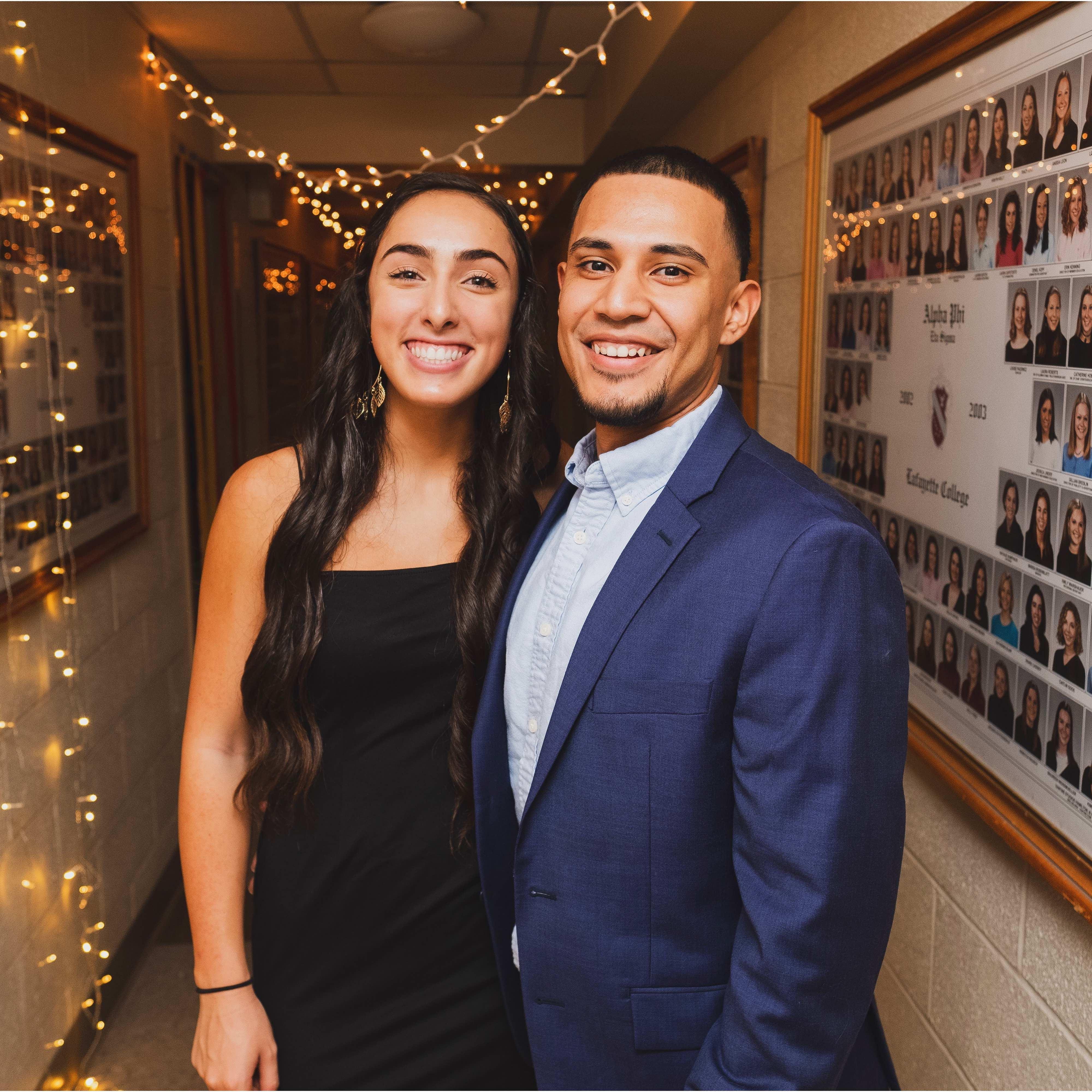 November 2018: College semi-formal