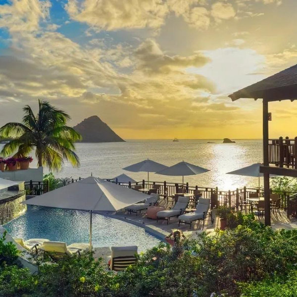 Our St. Lucia Honeymoon Fund
