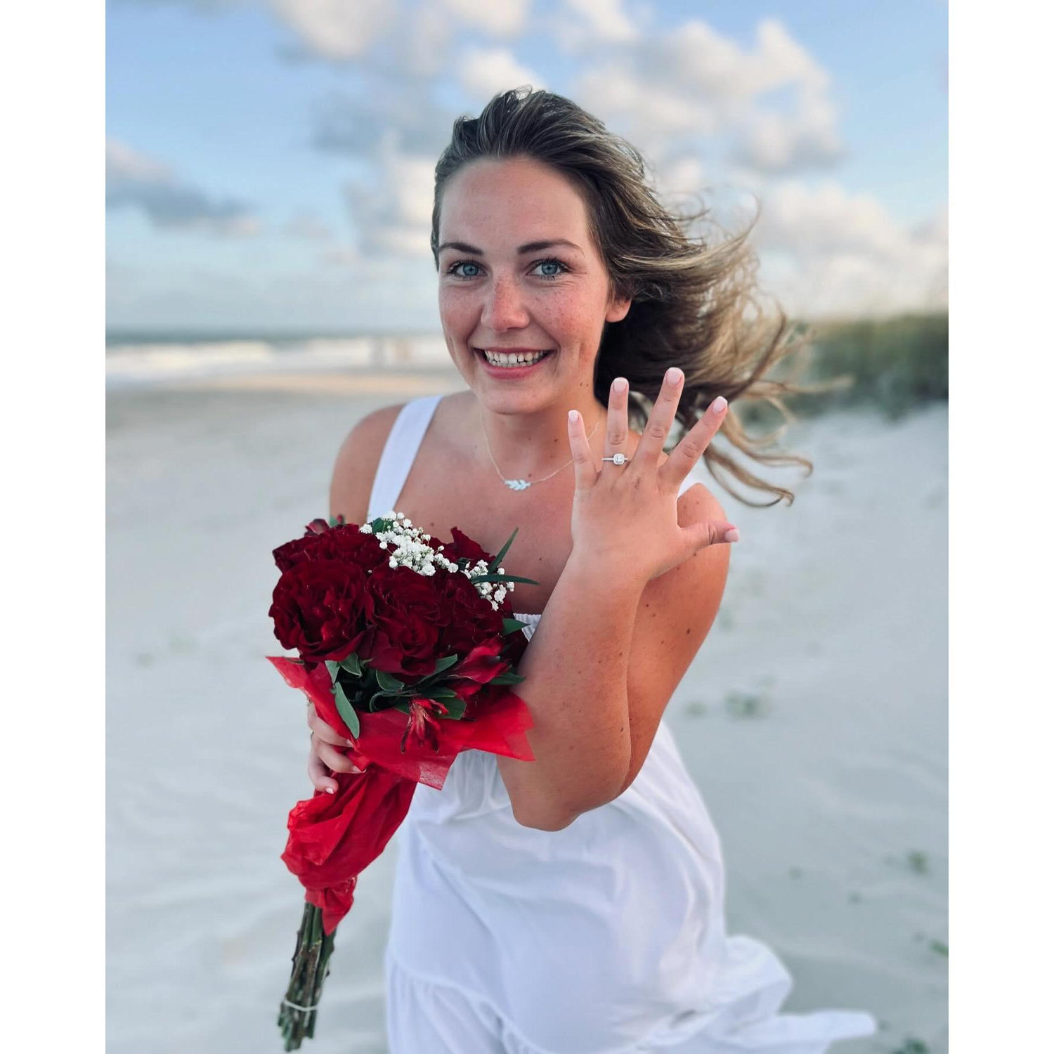 Engaged!!!
