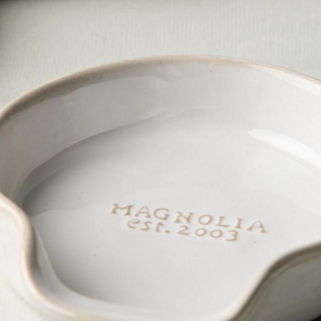 Magnolia Spoon Rest