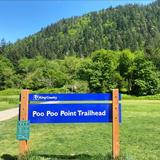 Poo Poo Point Trailhead