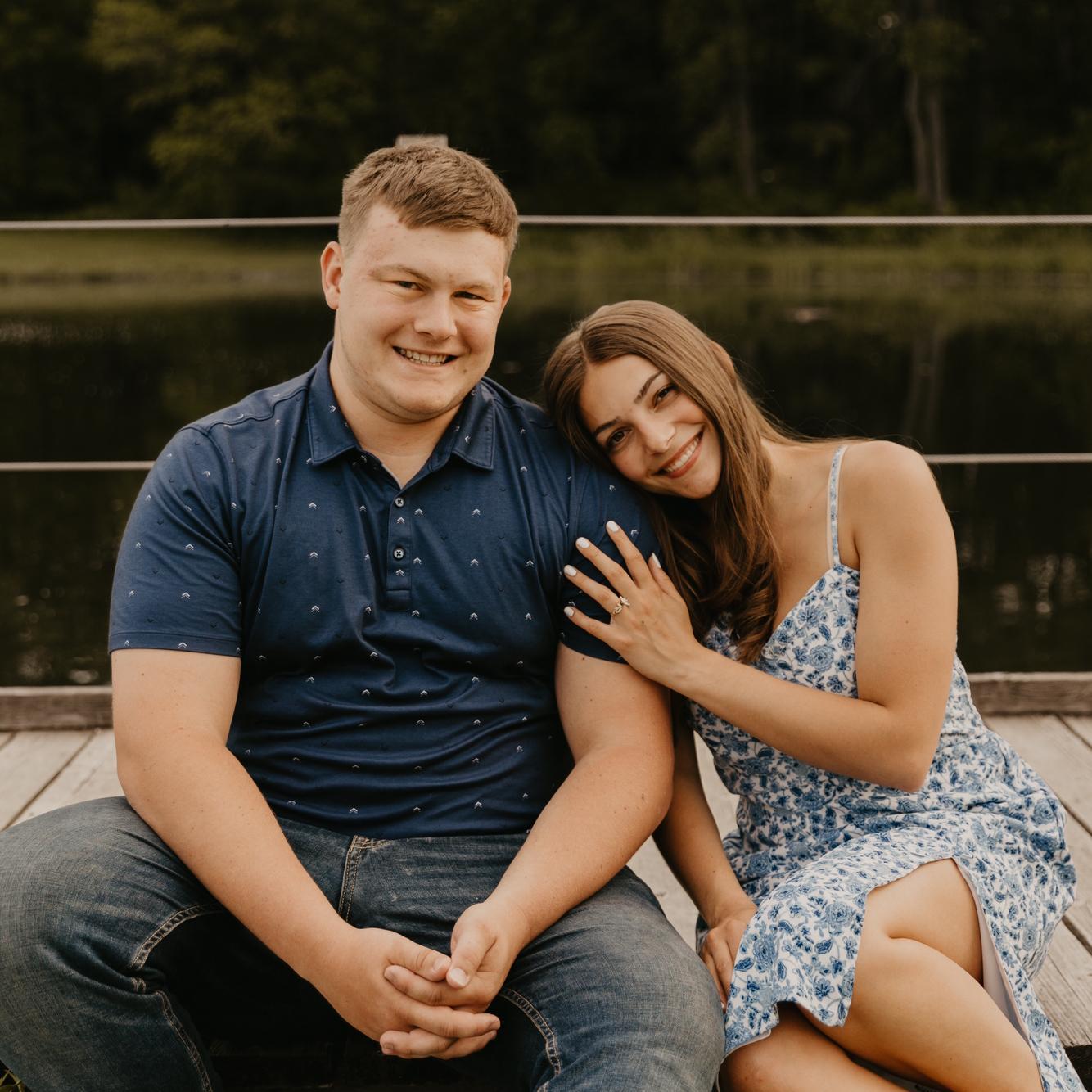 Engagement pics !