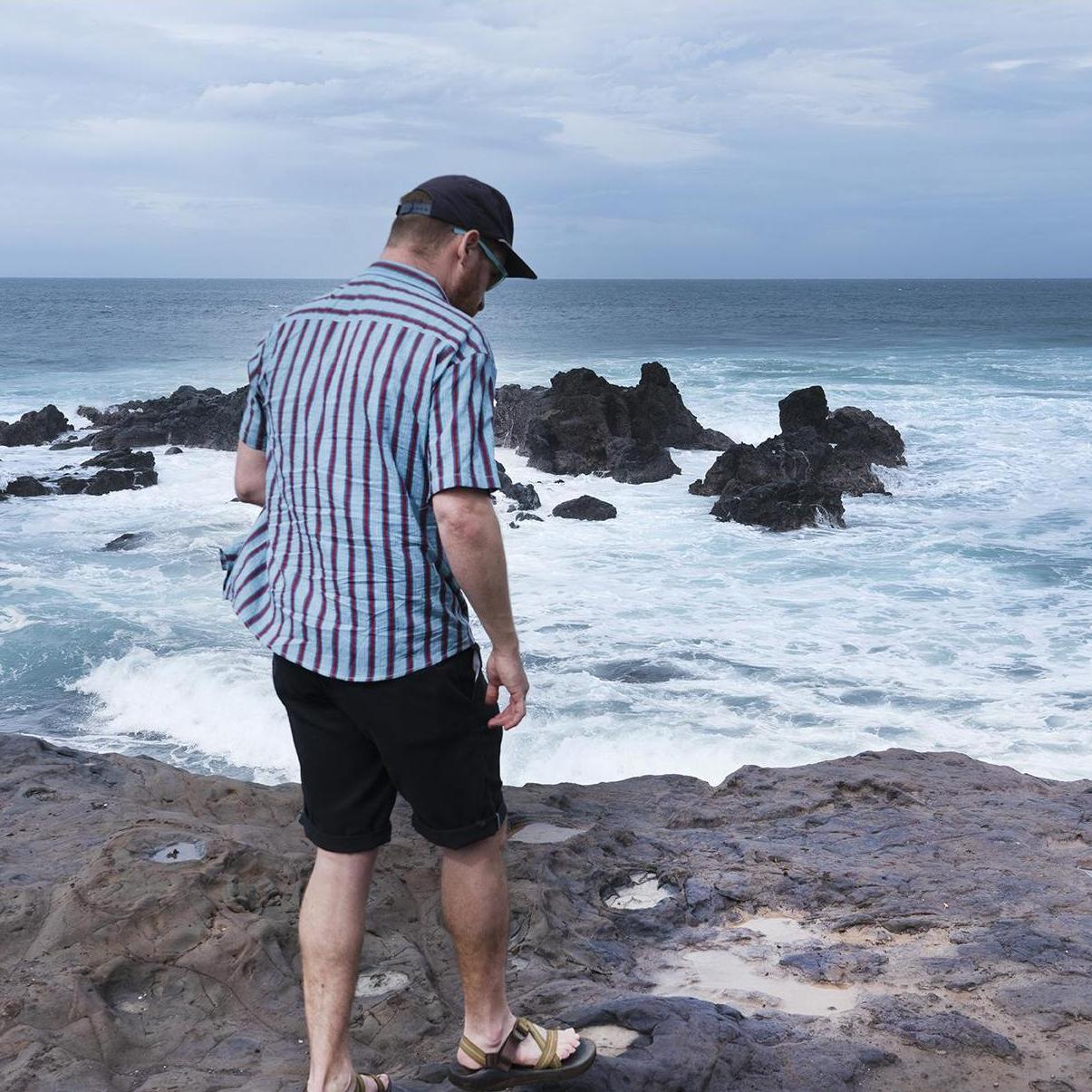Ho'okipa Beach