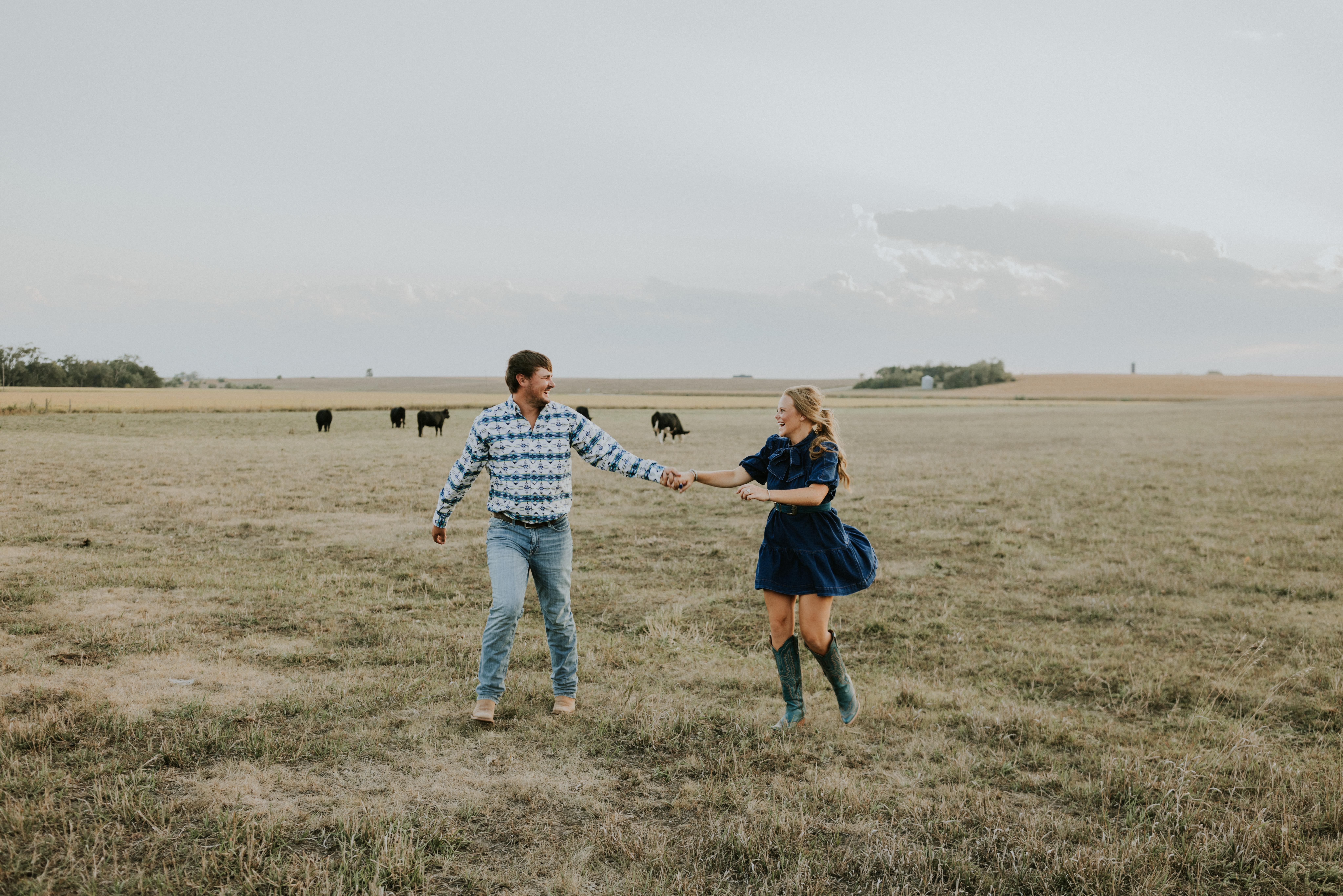 The Wedding Website of Atley Buhr and Jayden Hartwig