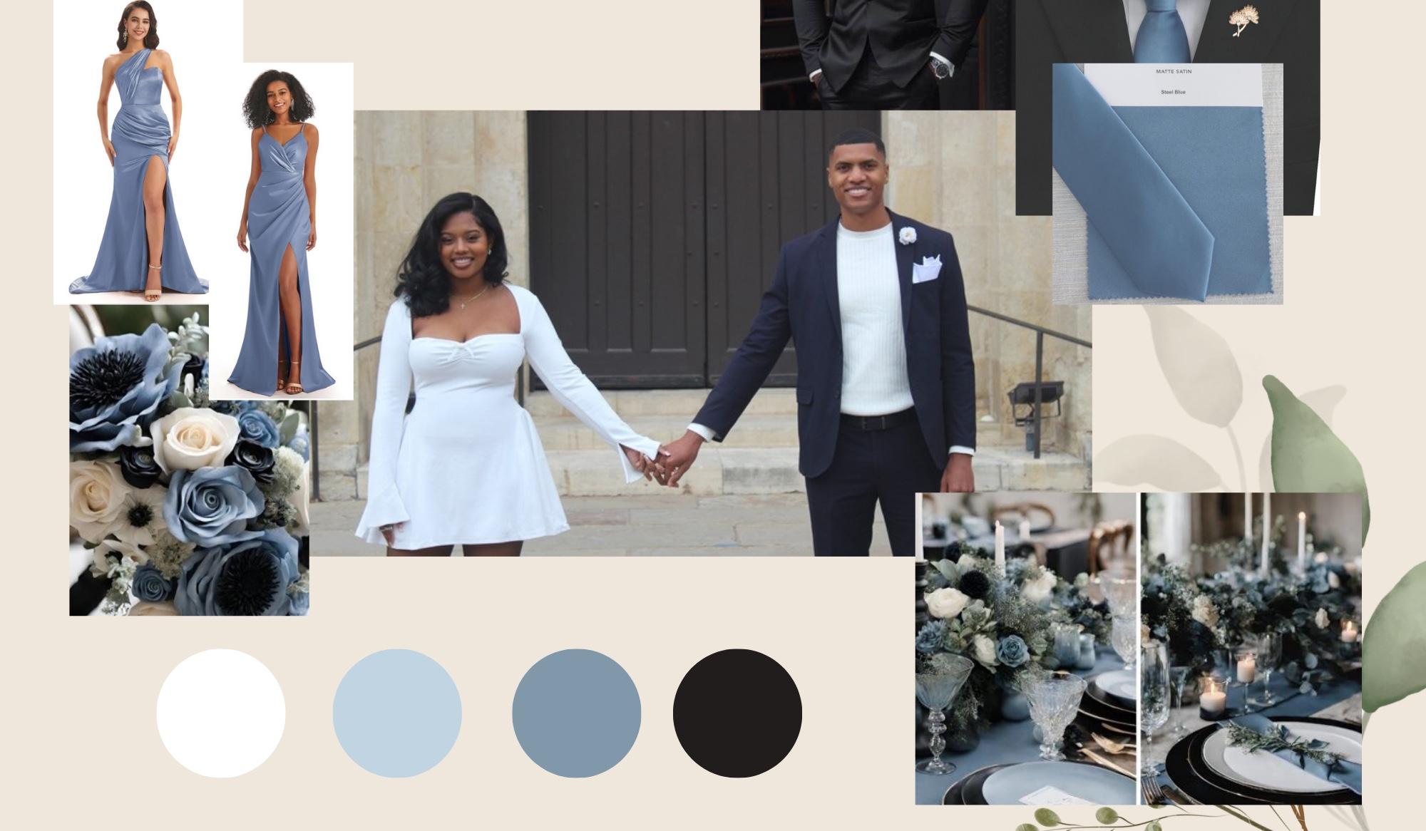 The Wedding Website of Toriana Durham and Cameron Prejean