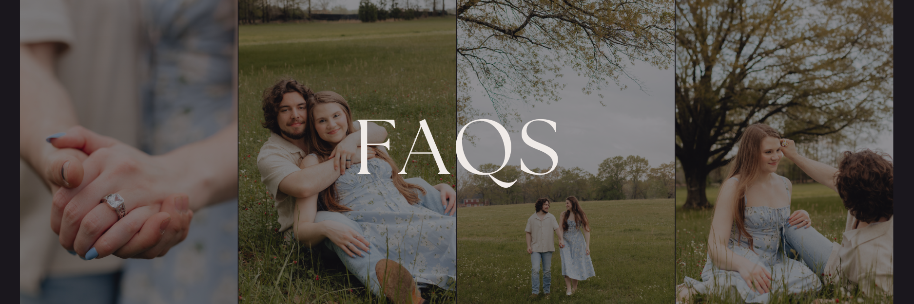 The Wedding Website of Faith Henrickson and Chad Terry