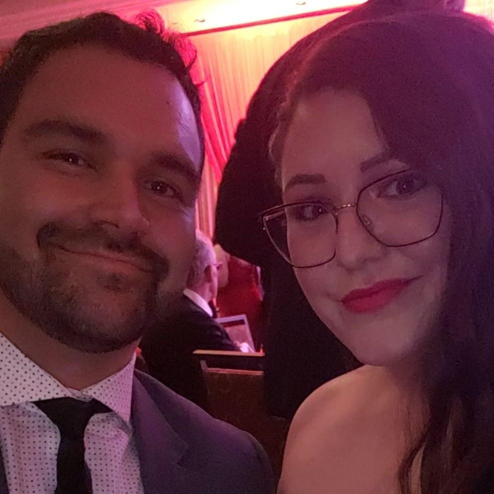 This night we got all dressed up for the Tucson Heart Ball!