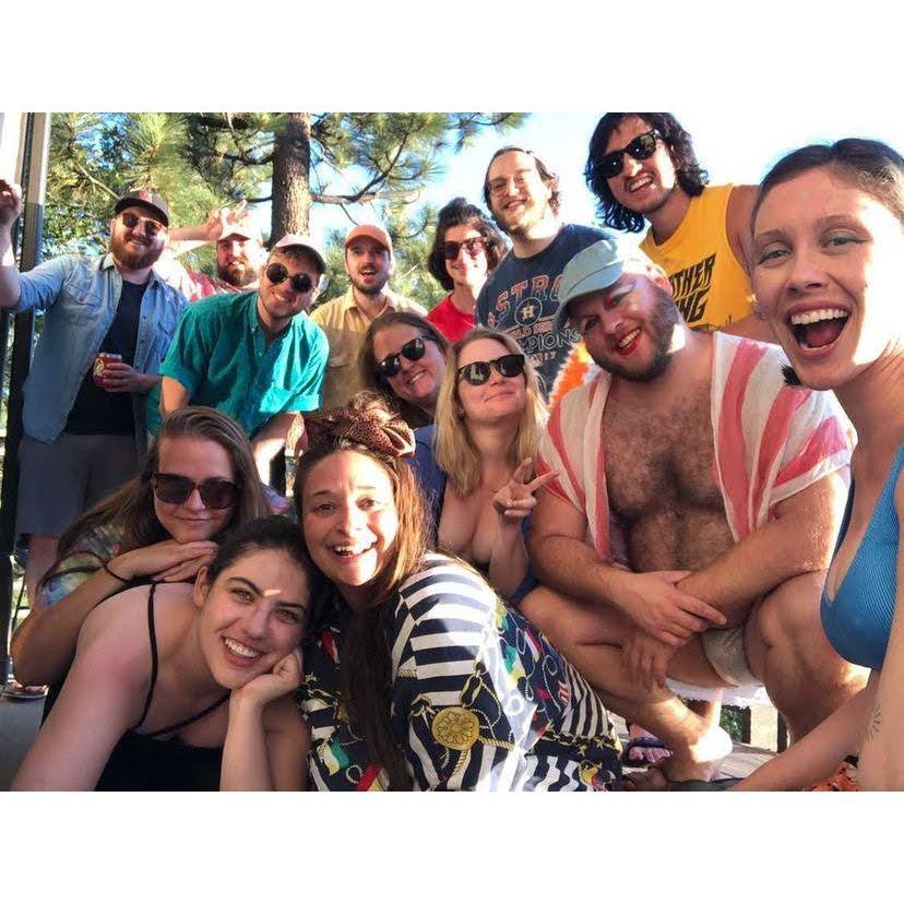 The group trip where we reconnected!
Big Bear, CA.
July 2021.
