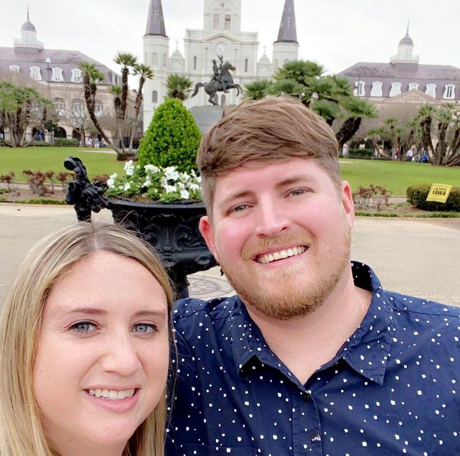 New Orleans March 2021!
