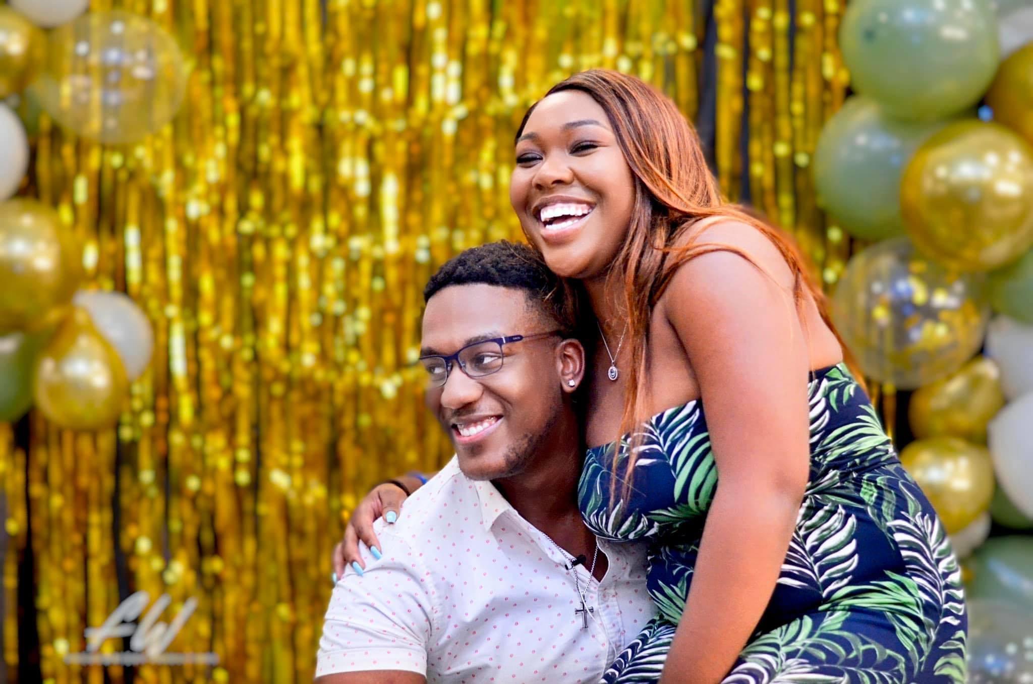 The Wedding Website of Mhorgan Stephens and Darrius Cooper