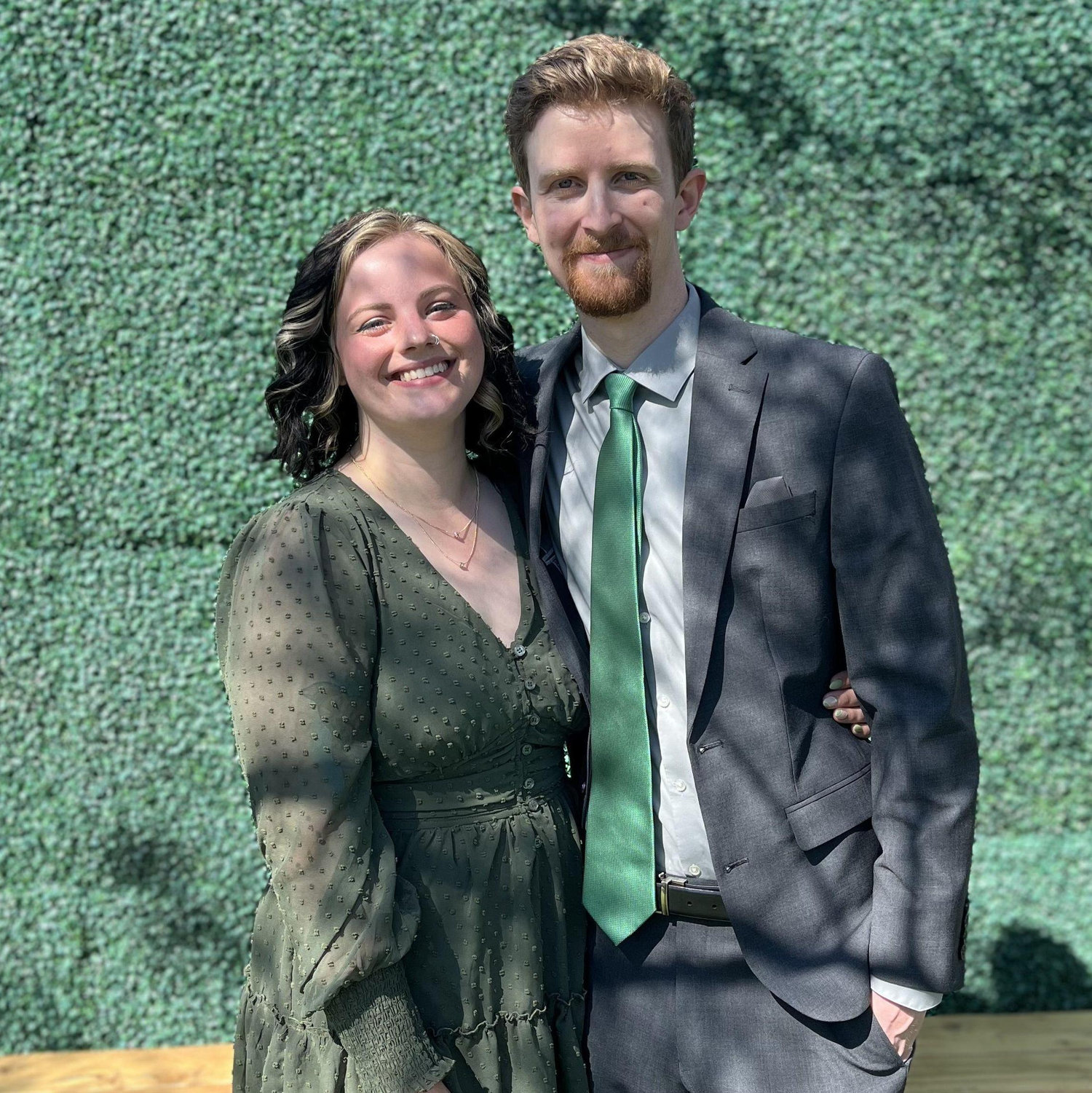 March 2024- Nick's Cousin's Wedding