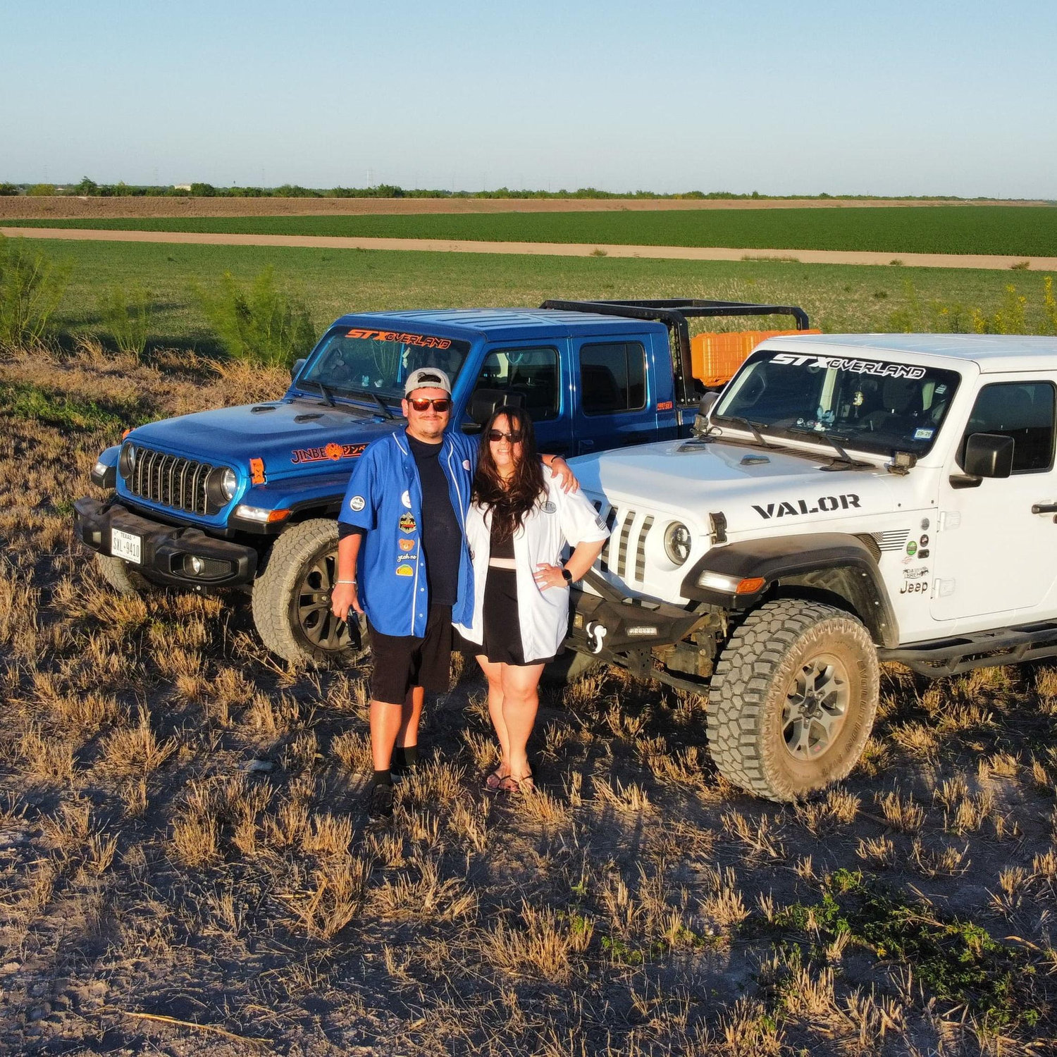 Quick detour for Jeep photoshoot