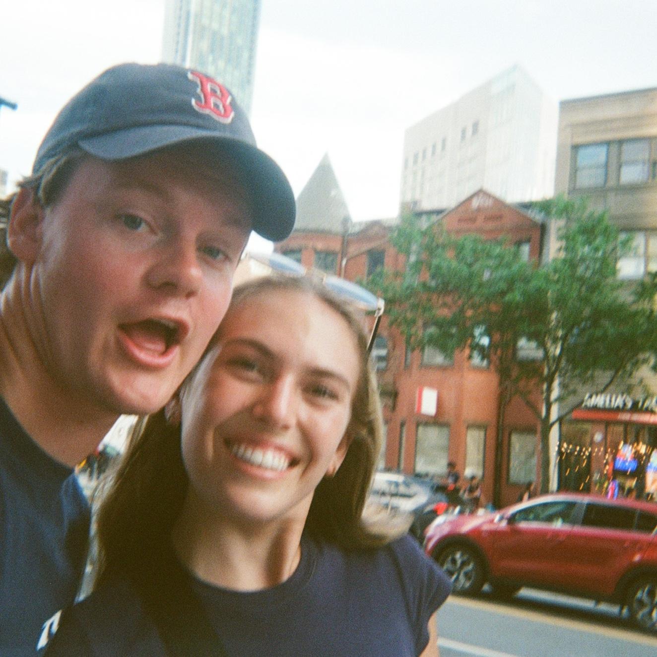 July 1st, 2025
Boston day!
