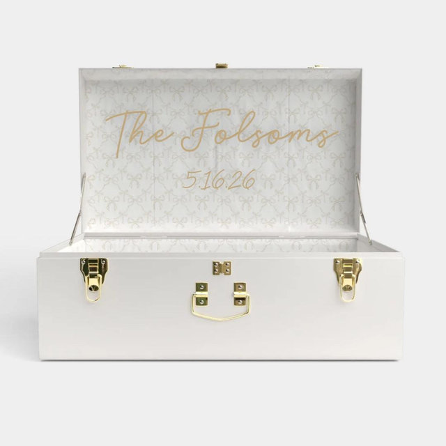 Grand Bridal Trunk