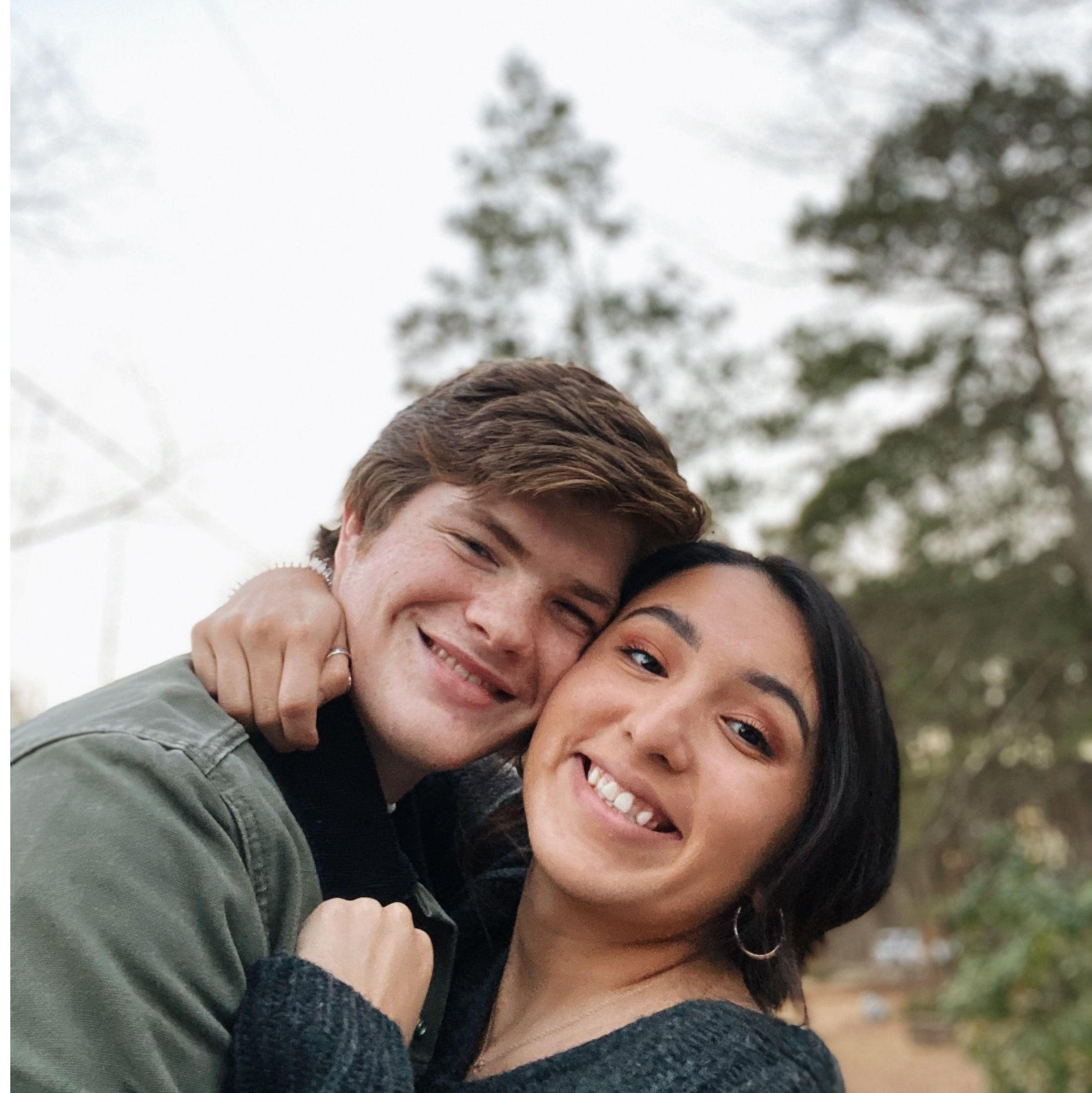 ONE YEAR!!