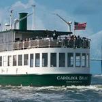 Charleston Harbor Tours