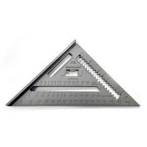 Craftsman 7" Rafter Angle Aluminum Square 39601