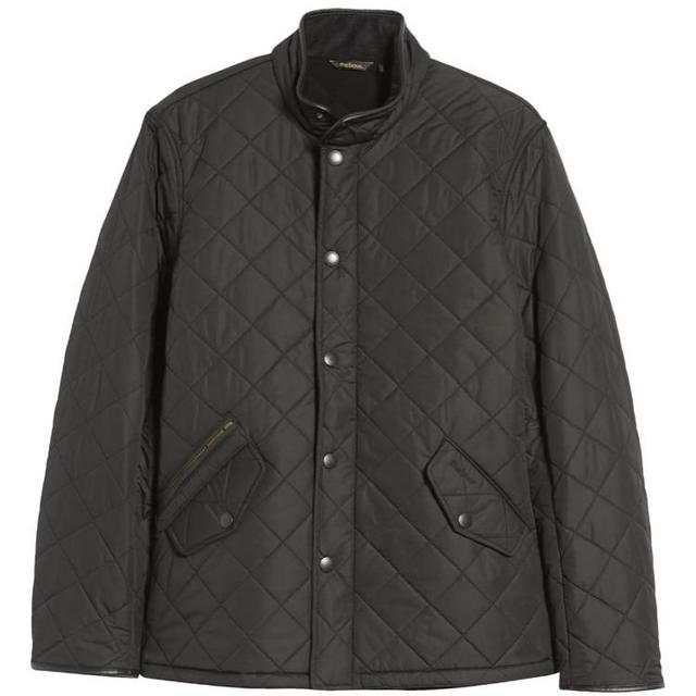 A winter jacket to keep lil Josh warm