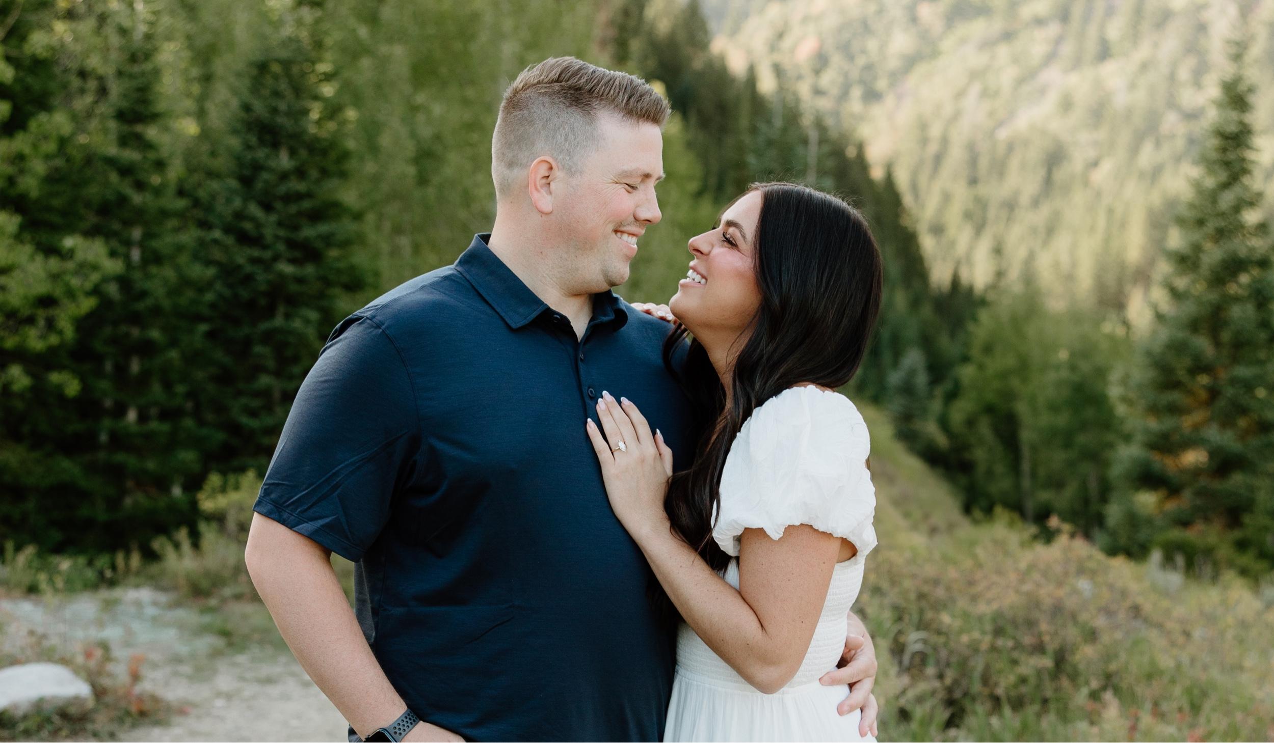 The Wedding Website of Lynlee Labrum and Tyson Hansen