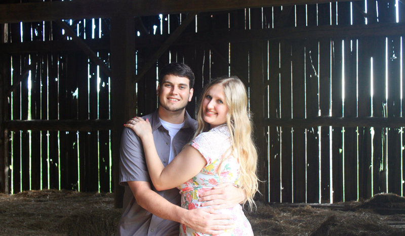 Miranda Shell and Scott Hoffman's Wedding Website