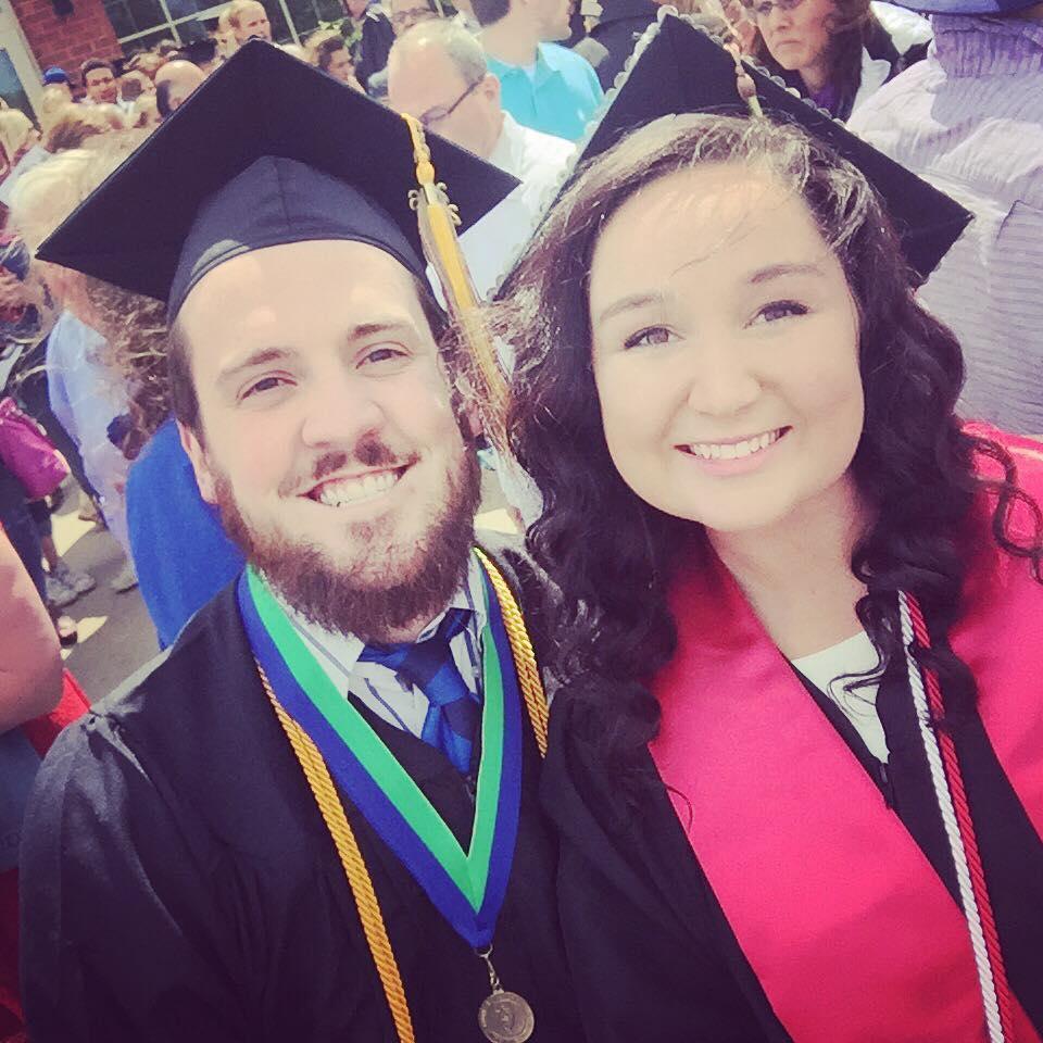 UD Graduation Spring 2016