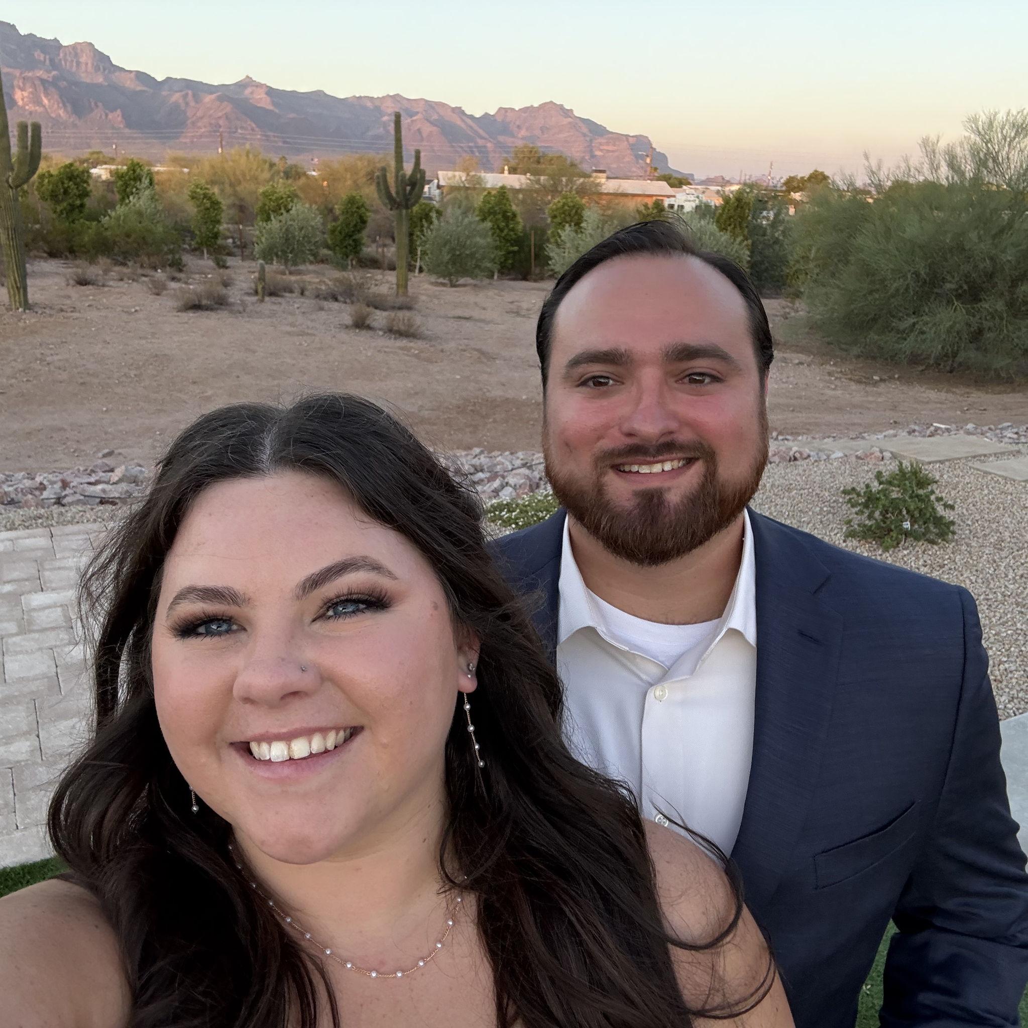 Peytyn & Paul's Wedding - August 2025